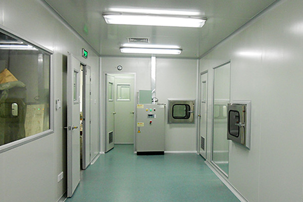 烘焙車間的潔凈室工程怎么做？